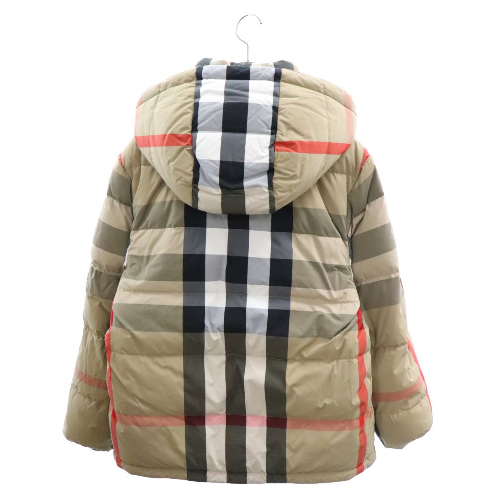 BURBERRY (バーバリー) 20AW REVERSIBLE DOWN PUFFER JACKET