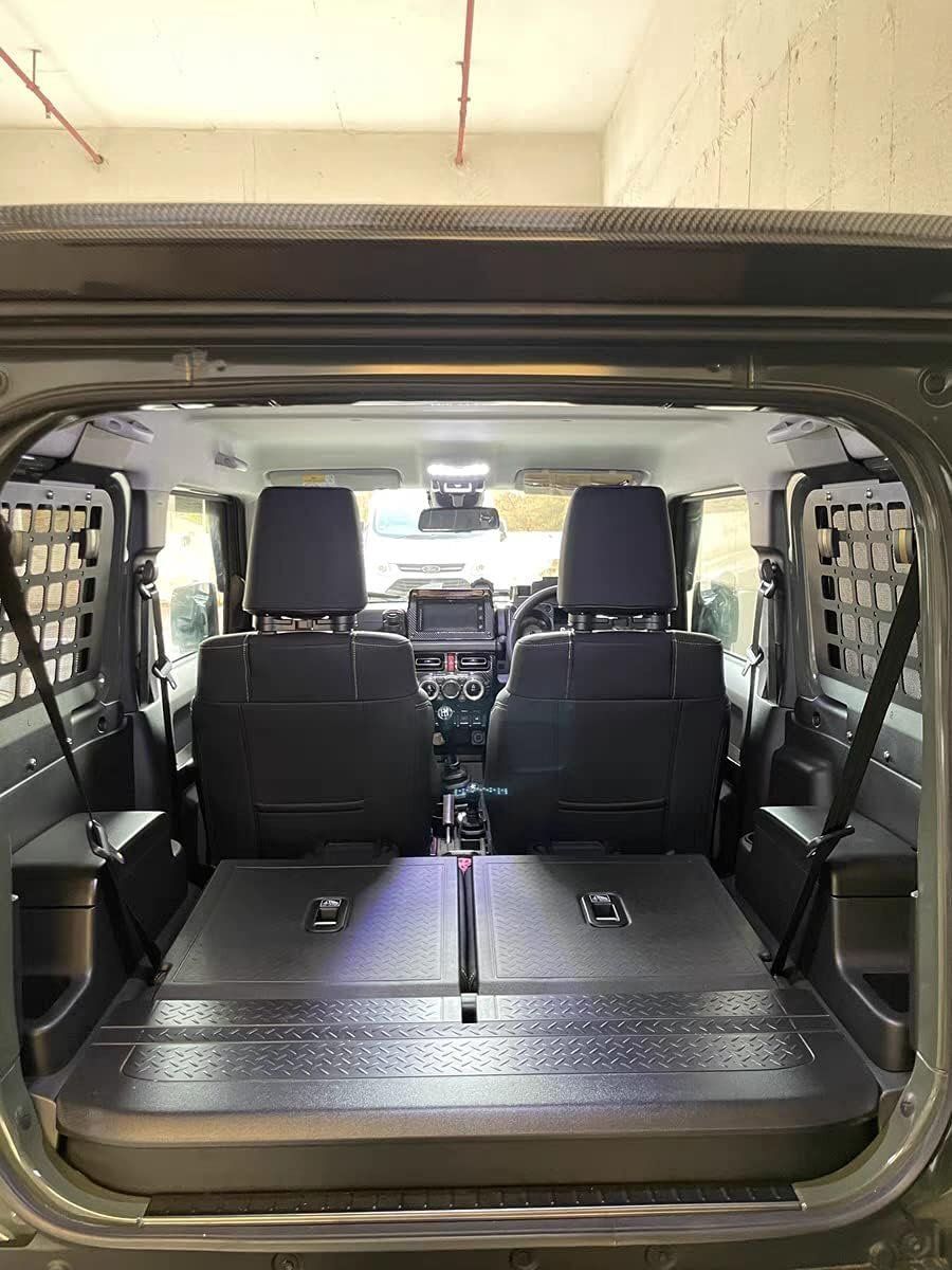 2点セット 多機能収納付き