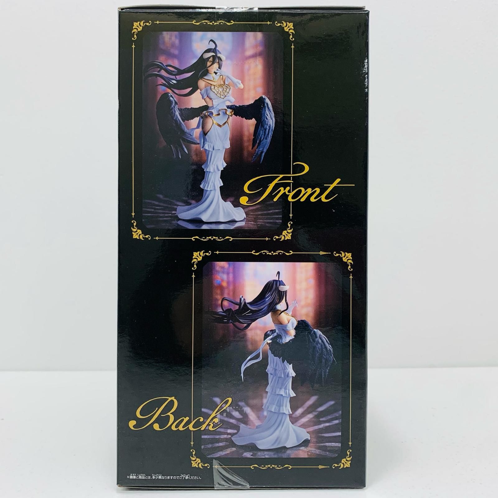 中古 フィギュア オーバーロード アルベド 2025年製 2752501 【720