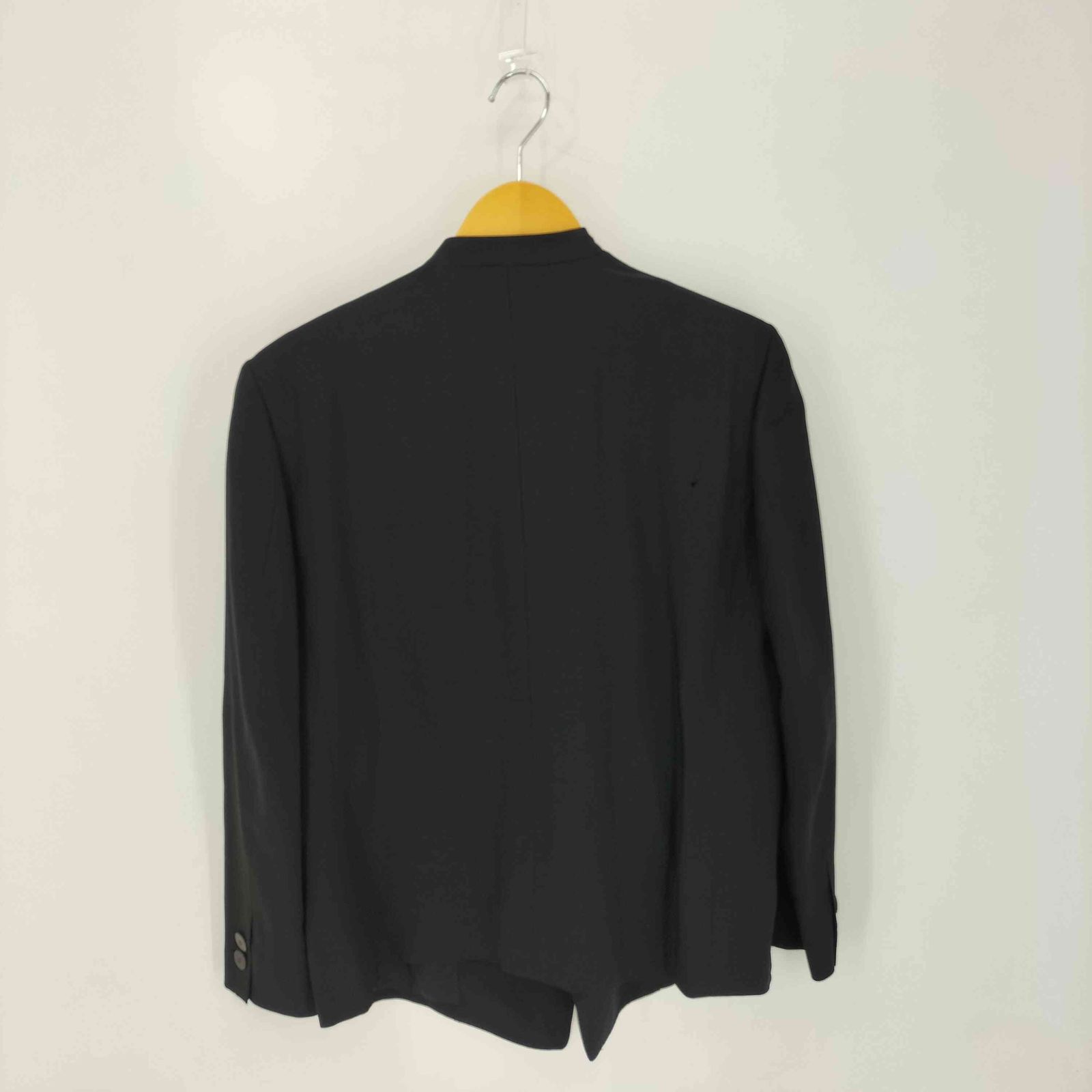 【希少】プランテーション イッセイミヤケ テーラードジャケット 80S 90S イッセイミヤケ ISSEY MIYAKE 90S 切り替えテーラードジャケット
