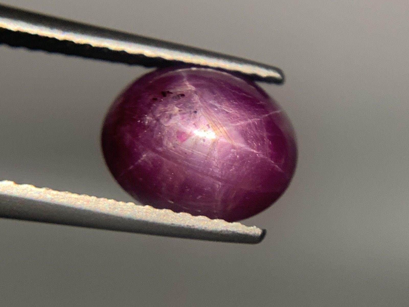 スタールビー 3.638ct