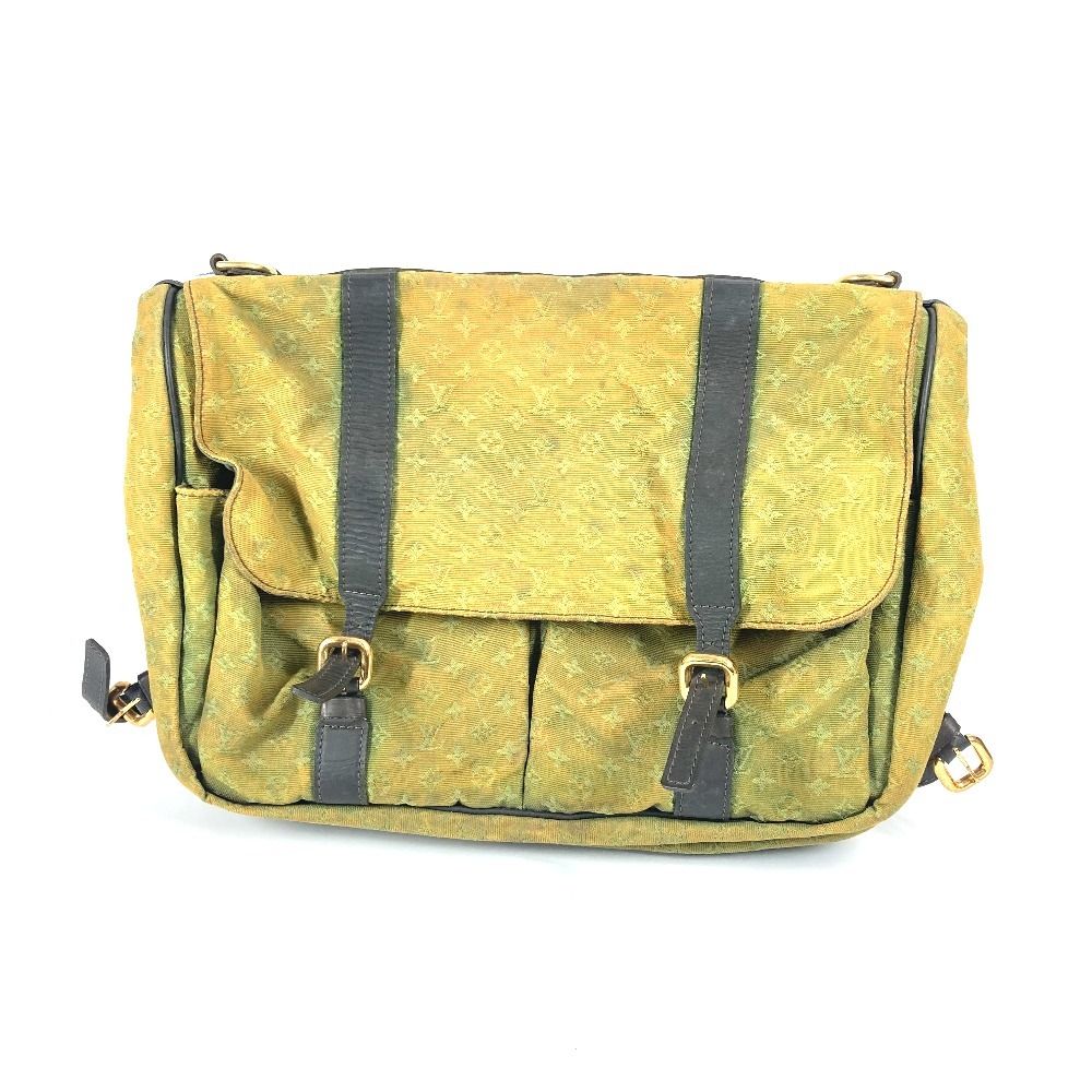 LOUIS VUITTON ルイヴィトン ショルダーバッグ サック ママン LOUIS VUITTON ルイヴィトン ショルダーバッグ サック ママン