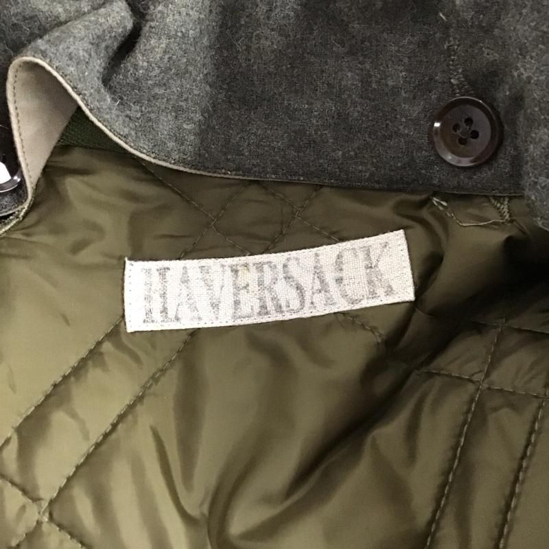 HAVERSACK ハバーサックミリタリージャケット HAVERSACK ハバーザック ジャケット、上着 ジャケット、ブレザー