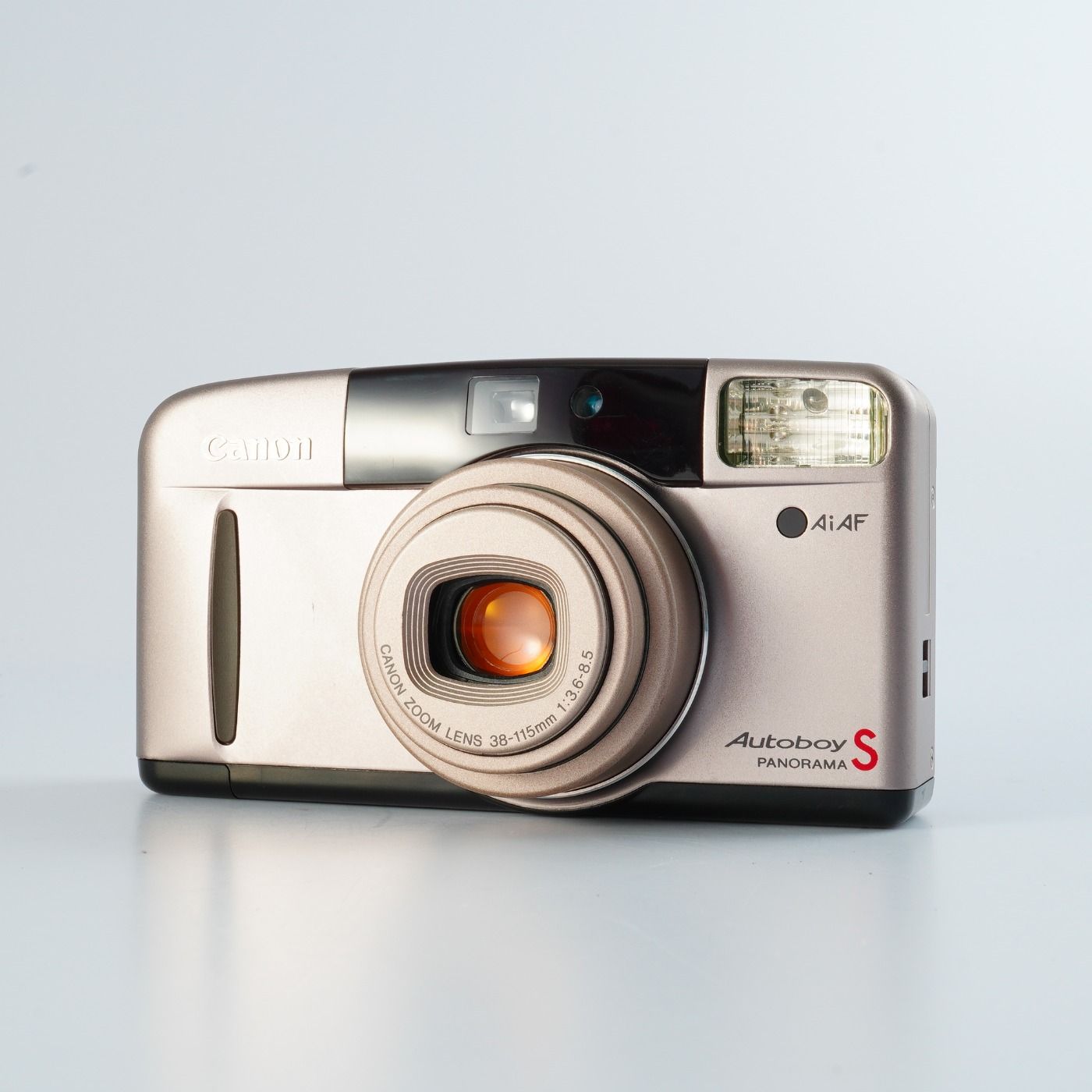 Canon Autoboy S 38-115mm コンパクトフィルムカメラ Canon キヤノン Autoboy S Panorama (SURE SHOT Z115) 38-115mm