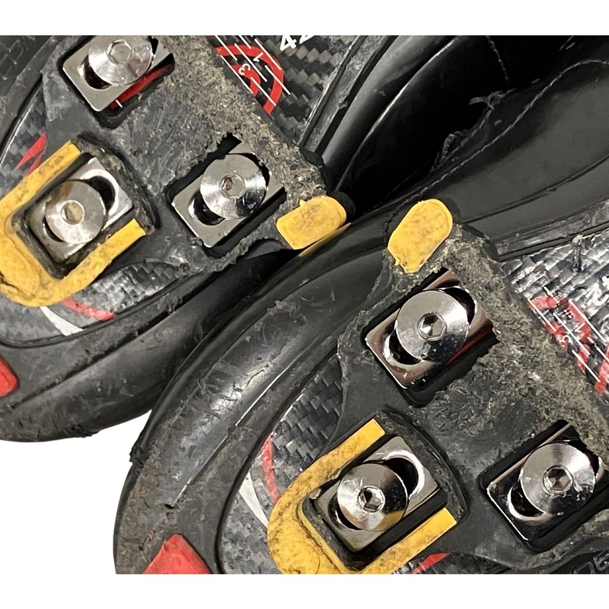 ビンディングシューズ