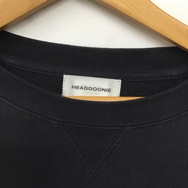 HEADGOONIE ヘッドグーニー トレーナー 長袖 長袖トレーナー