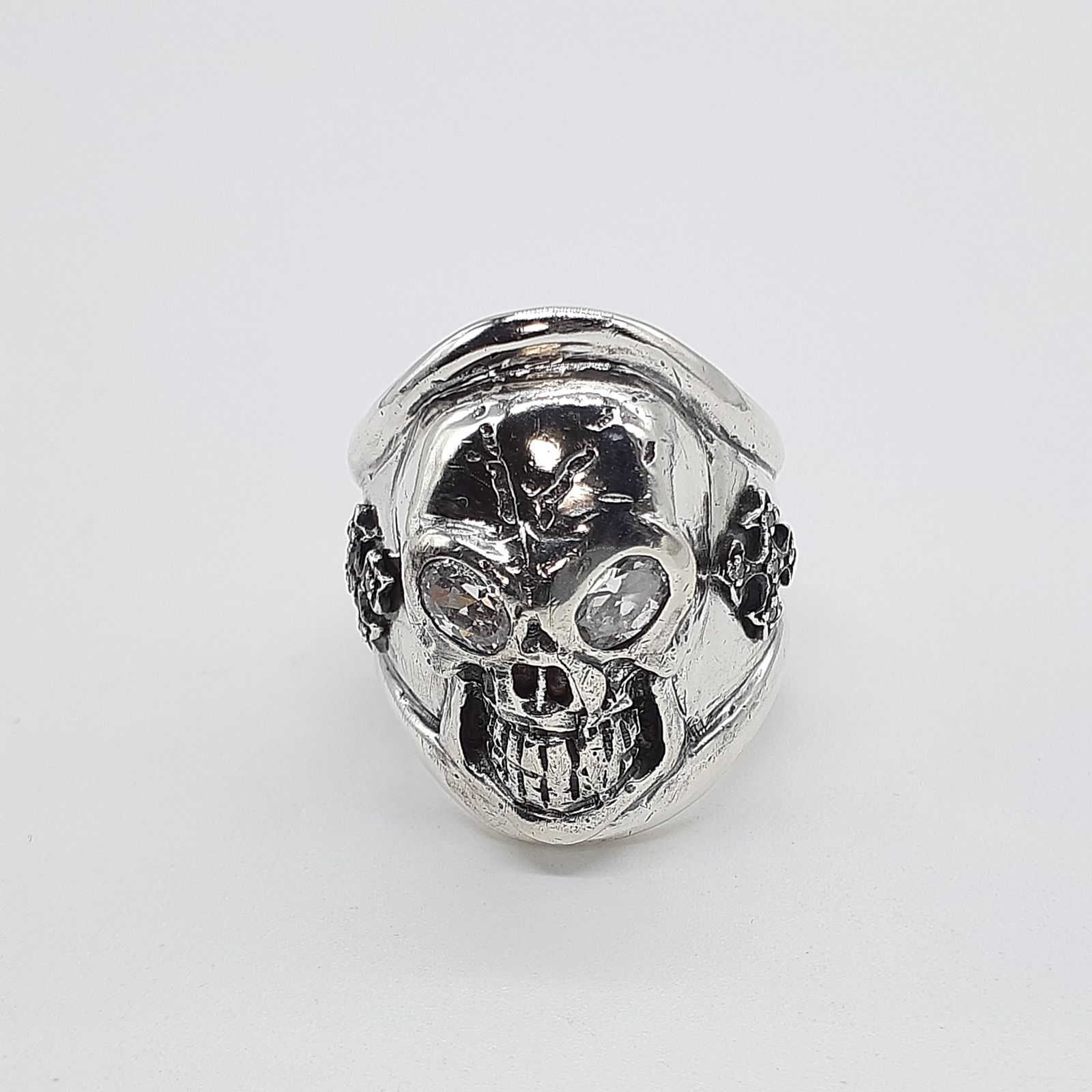 Loree Rodkin ローリーロドキン リング シルバー SILVER 925 スカル