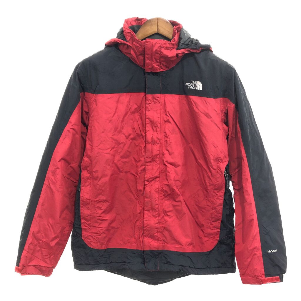 大学生協のスーツ提携店割引 FACE NORTH THE ノースフェイス マウンテン 中綿 HYVENT Lサイズ