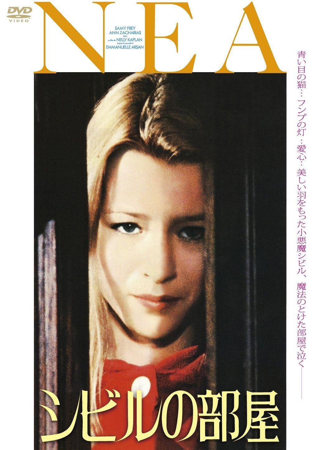 シビルの部屋 DVD