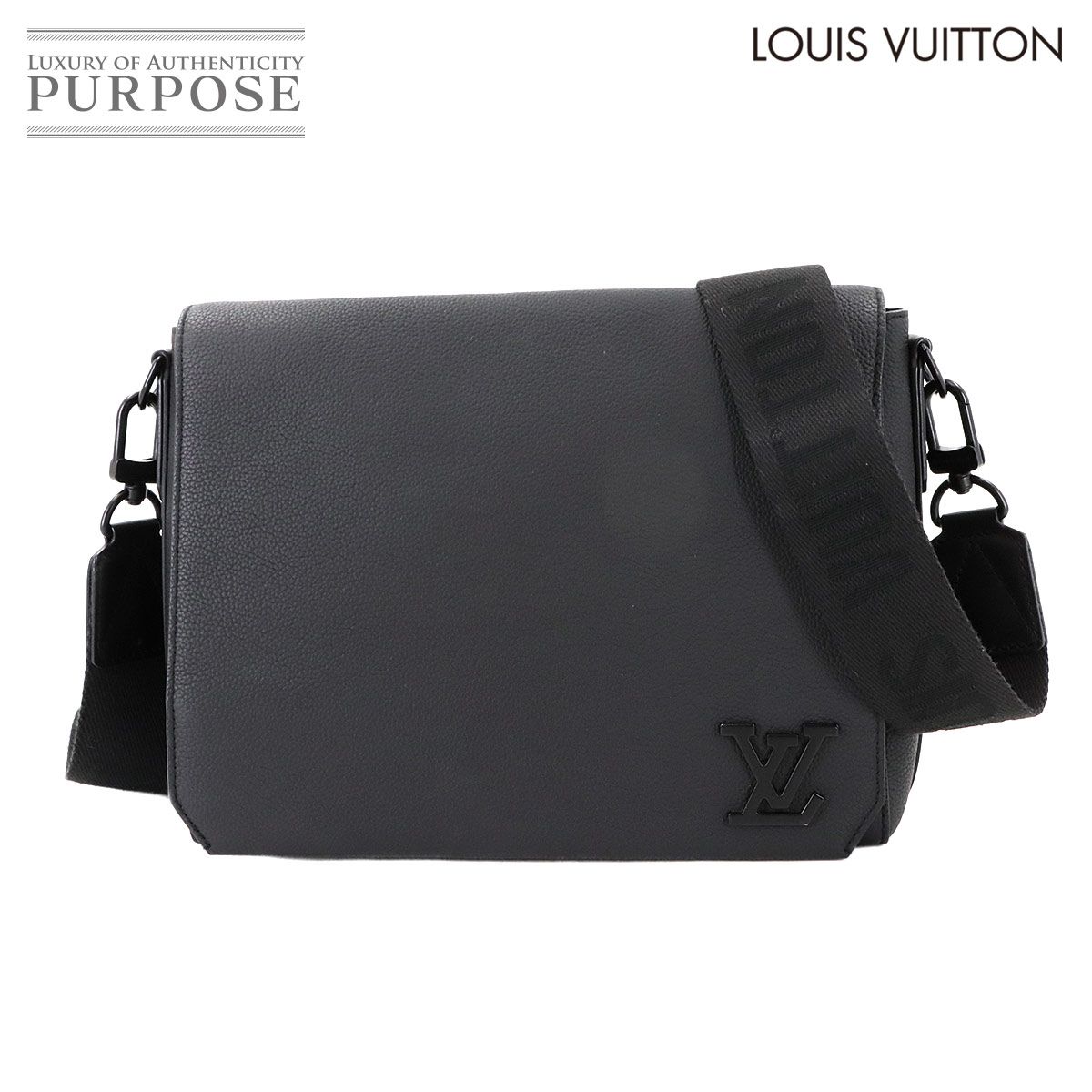 新品同様 ルイ ヴィトン LOUIS VUITTON アエログラム テイクオフ