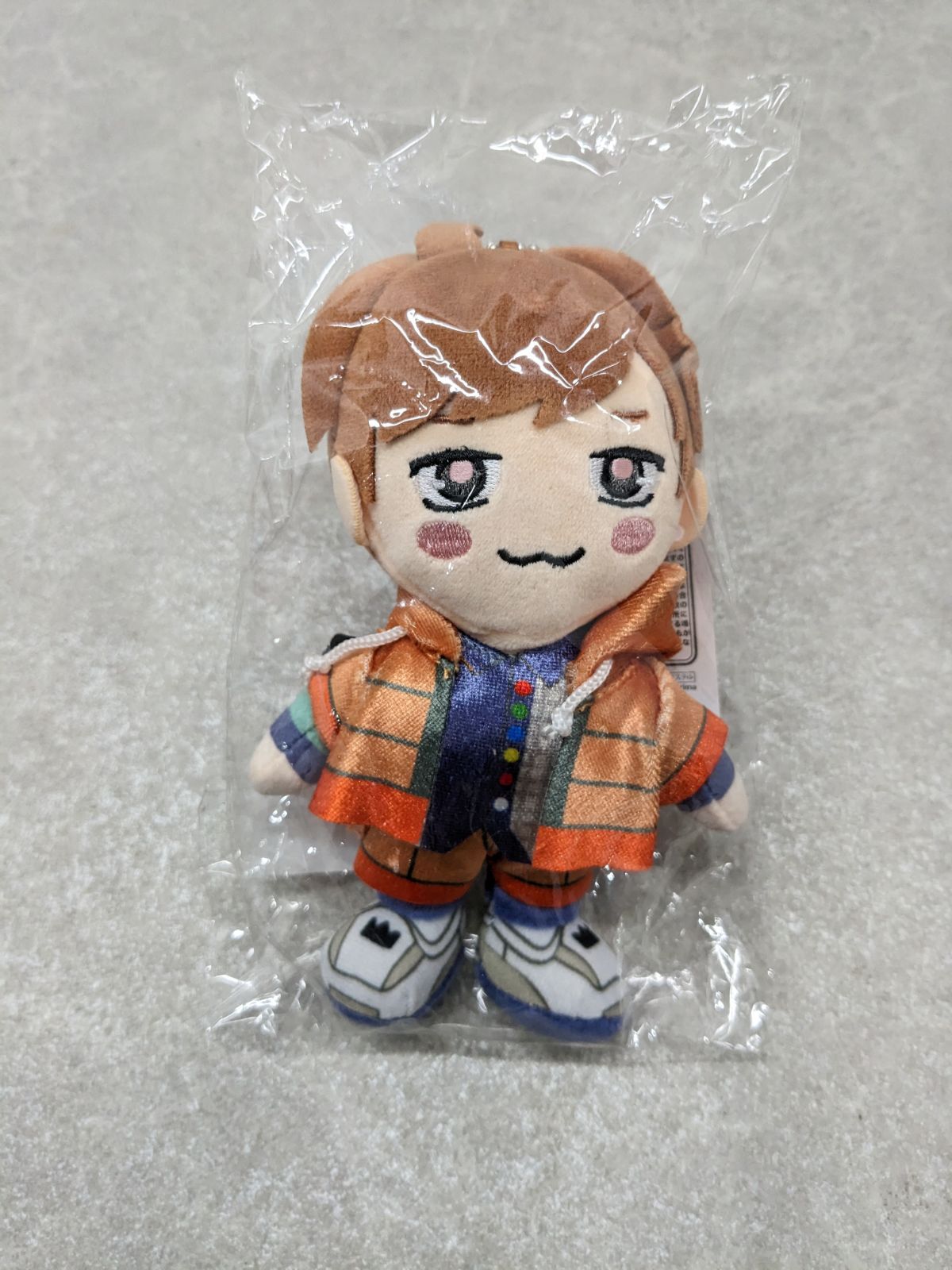 歌い手 めいちゃん ぬいぐるみ キーホルダー マスコット 歌い手 めいちゃん ぬいぐるみ キーホルダー マスコット