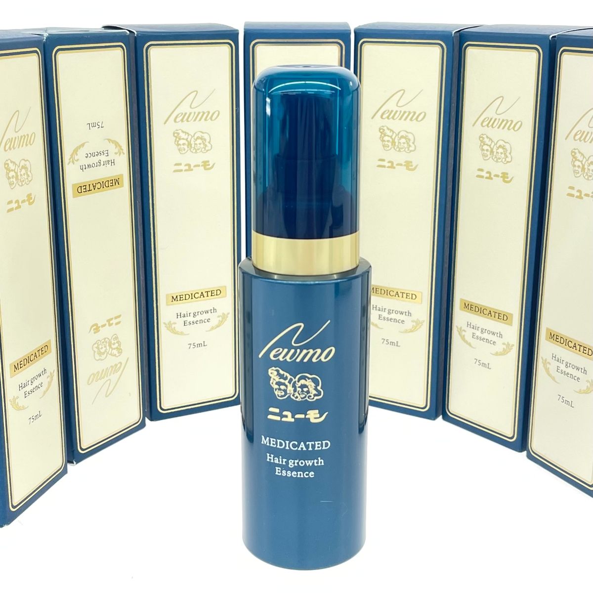 新品未使用品！ニューモ 75ml 2個セット　薬用育毛剤　男女兼用 ニューモ 育毛剤 75ml 2個セット 男女兼用 スカルプケア 医薬部