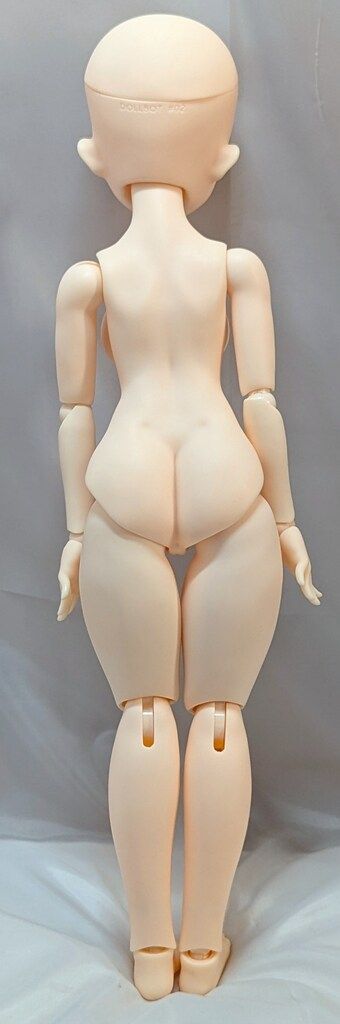 紫灯 DBC DOLLBOT アリシア 青目ver プラチナ肌 - メルカリ