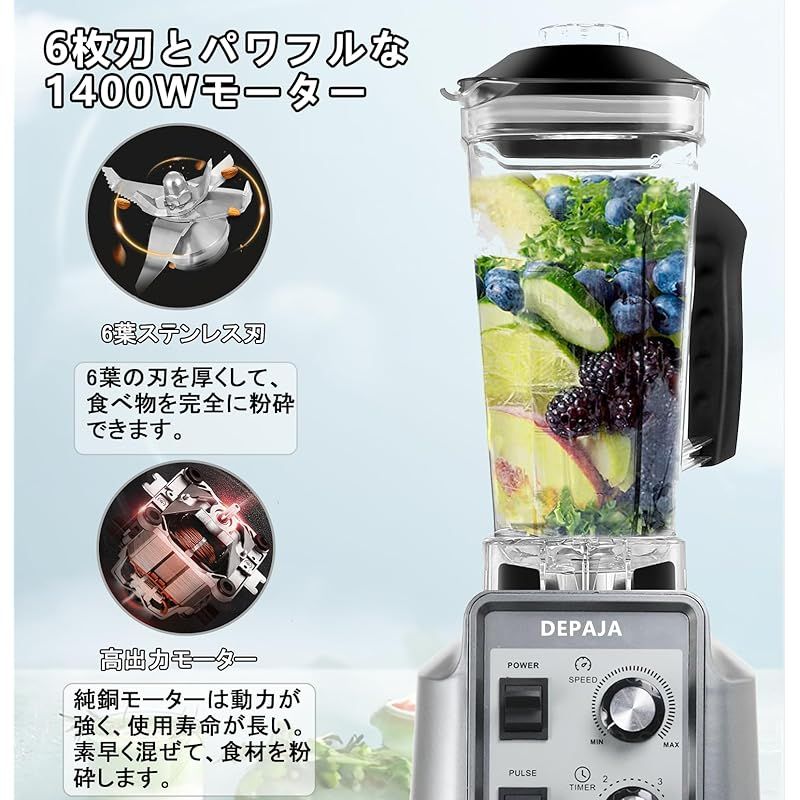 市場】【中古】siroca ミル付きミキサー SJM-115[氷も丸ごと