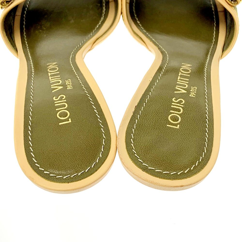 中古】LOUIS VUITTON ルイ・ヴィトン AR0026 モノグラムデニム
