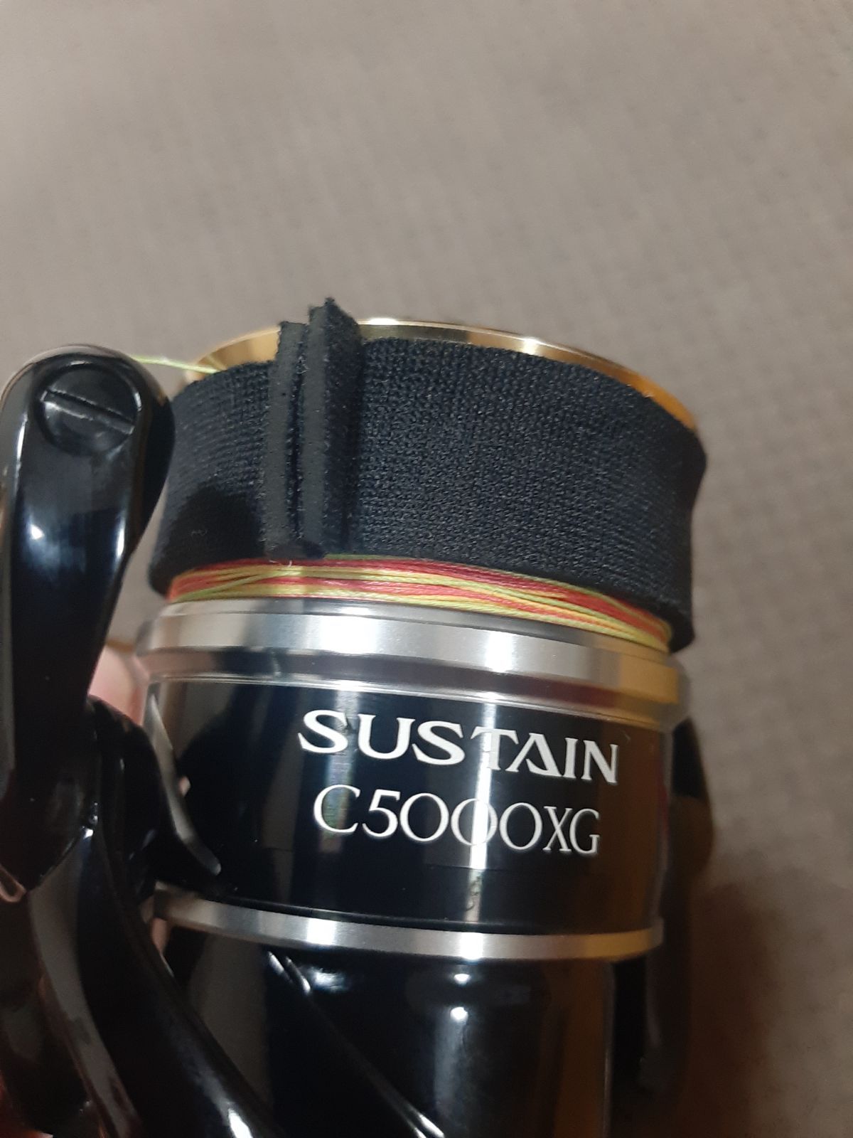 SHIMANO シマノ sustain 17 サステイン C5000XG スピニング