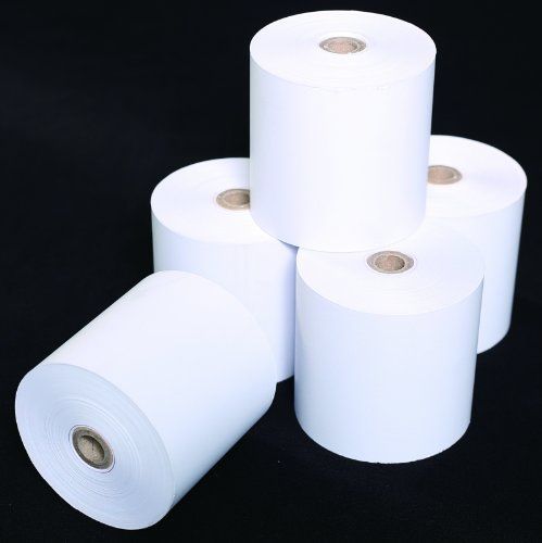 商品 感熱ロール紙 ノーマル 80ｍｍ 紙幅 ×80ｍｍ 外径 ×12ｍｍ 内径 10巻入