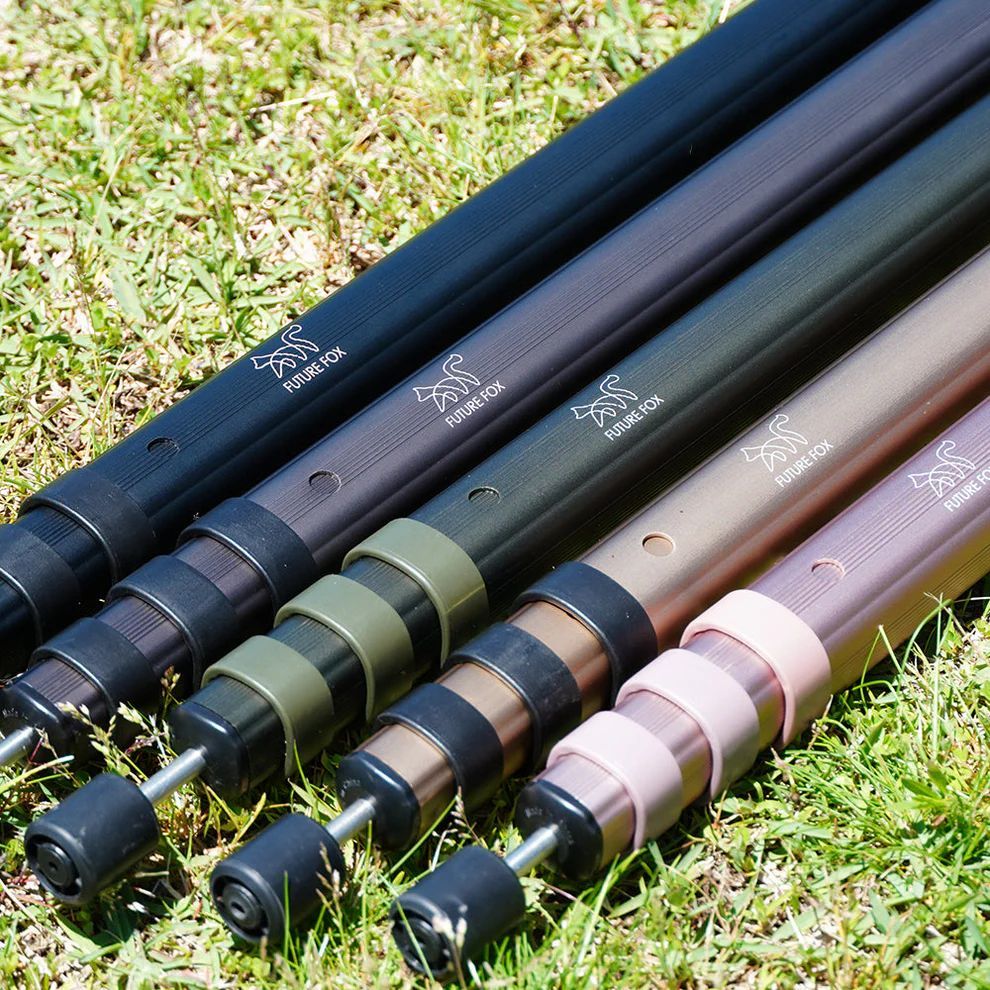 スノーピーク snowpeak ウイングポール レッド 240cm TP-002RD 2本