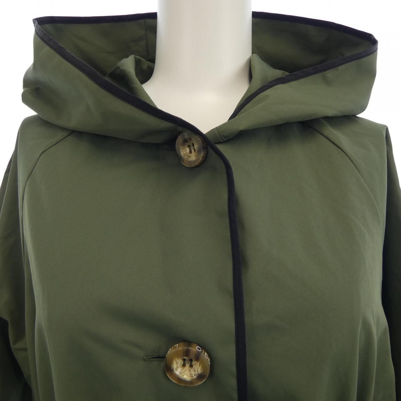 LIGNAGGIO コート LIGNAGGIO(リナージオ)｜フェイクファー 巻毛タイプ1