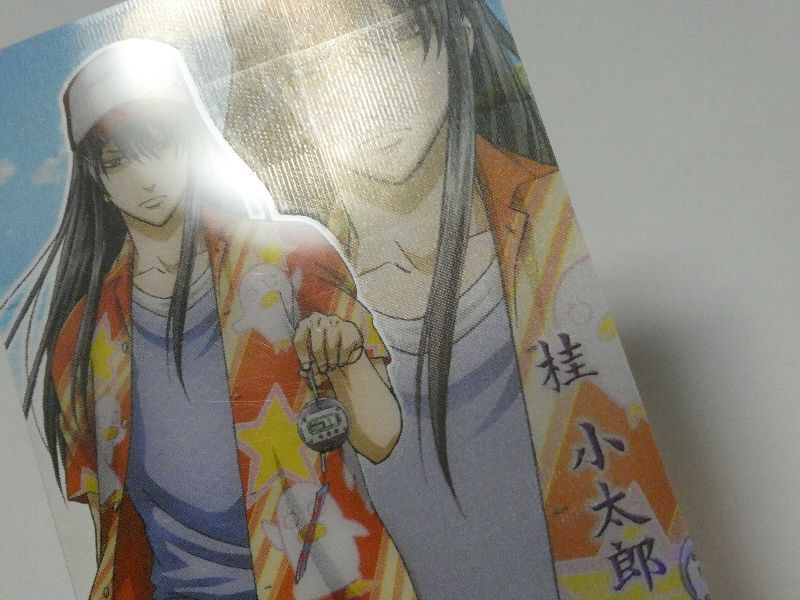 銀魂 Gintama TradingCard トレーディング クリア キラカード