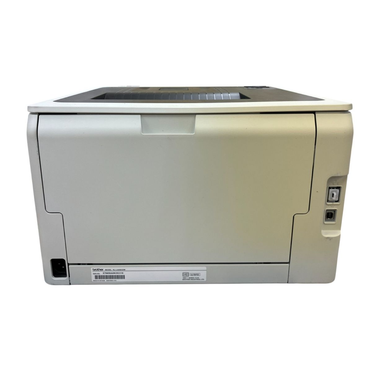 brother HL-L3230CDW　ジャンク ジャンク カラーページプリンターを修理 しかし意外な落とし穴が