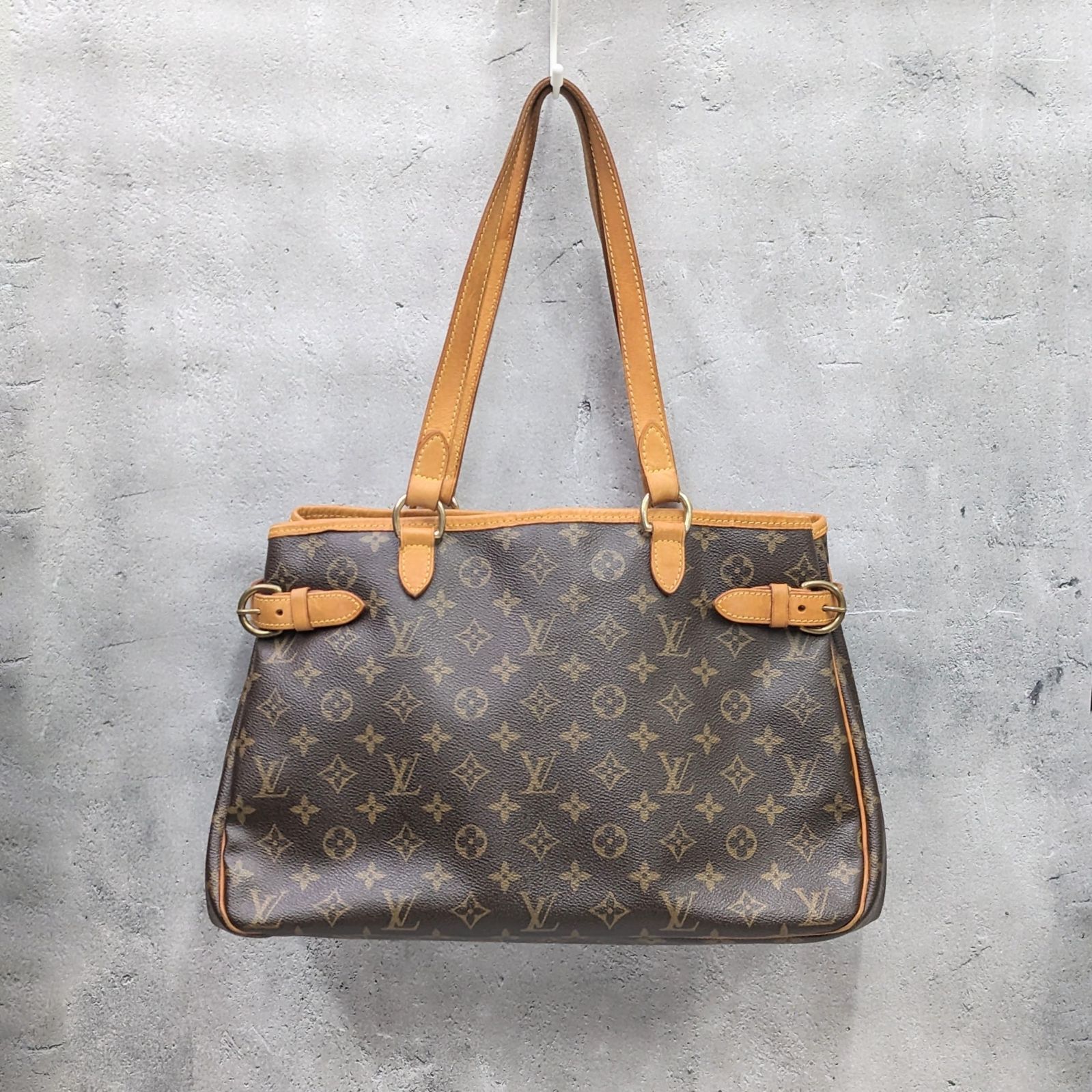 LOUIS VUITTON ルイヴィトン M51154 バティニョールオリゾンタル 
