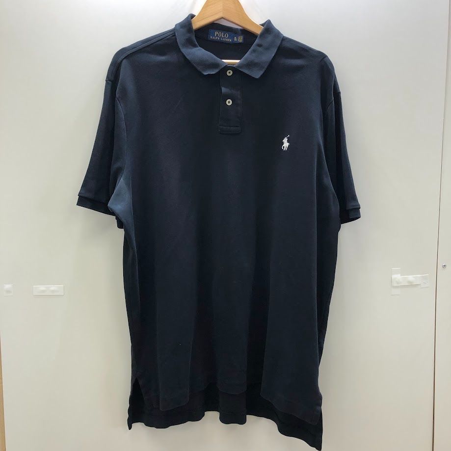 ポロラルフローレン 半袖ポロシャツブラック 楽天市場】POLO Ralph Lauren ポロ ラルフローレン ポロシャツ