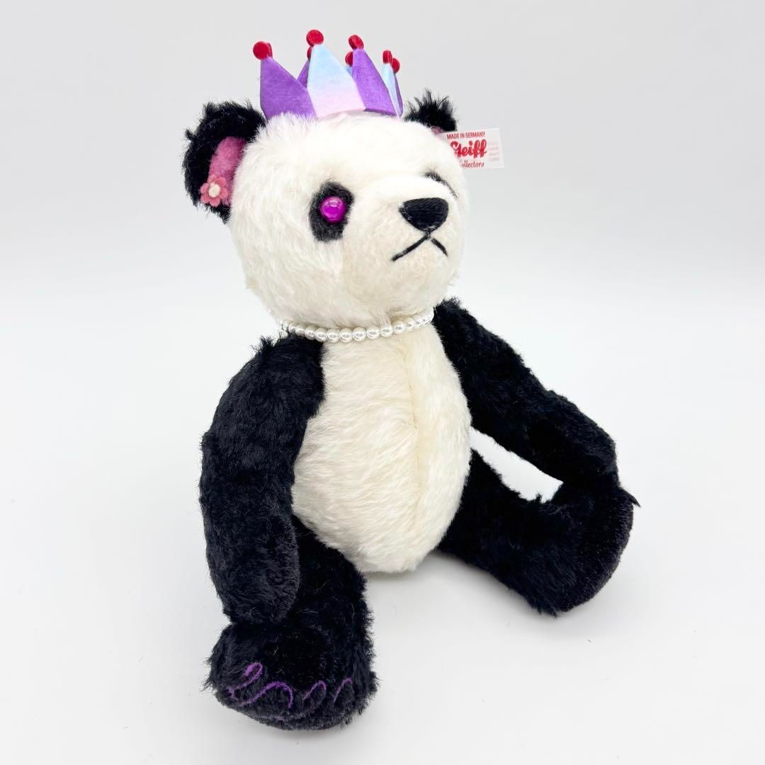 新品 Steiff×FRAGMENT ALAIA パンダ ぬいぐるみ 日本限定