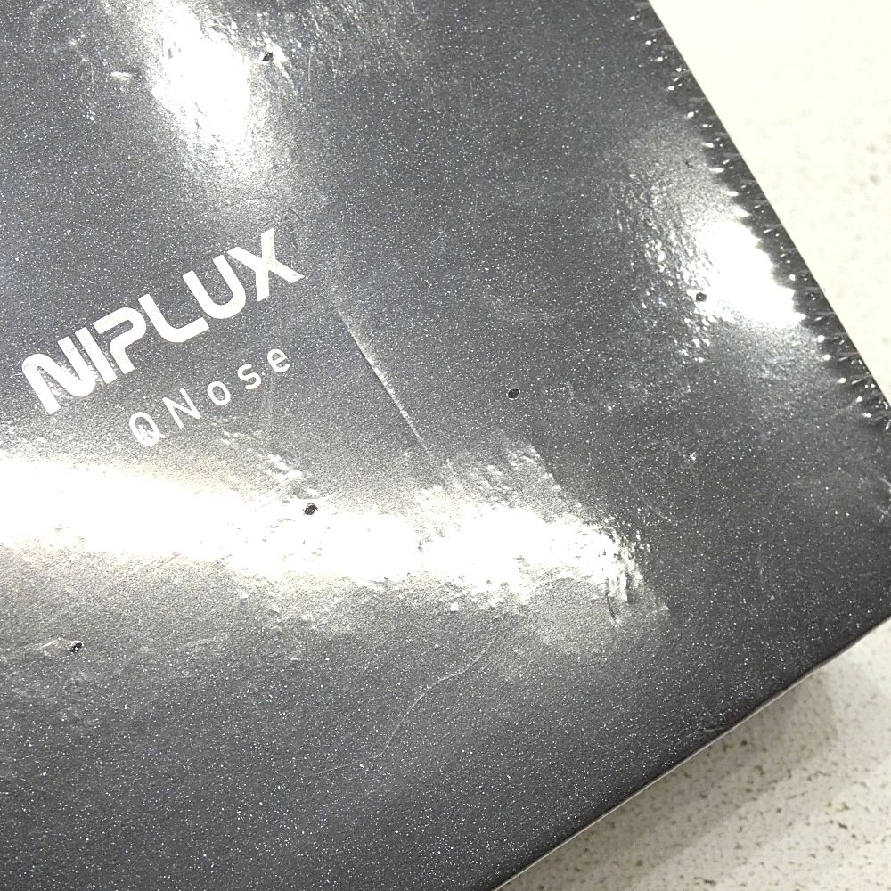 小牧店】未開封 NIPLUX QNose キュノーズ ノーズクリップ 鼻専用