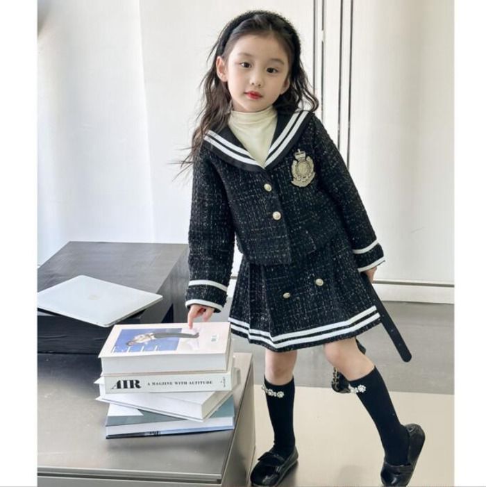 卒業式 スーツ 女の子 入学式 スーツ 女の子 2点セット