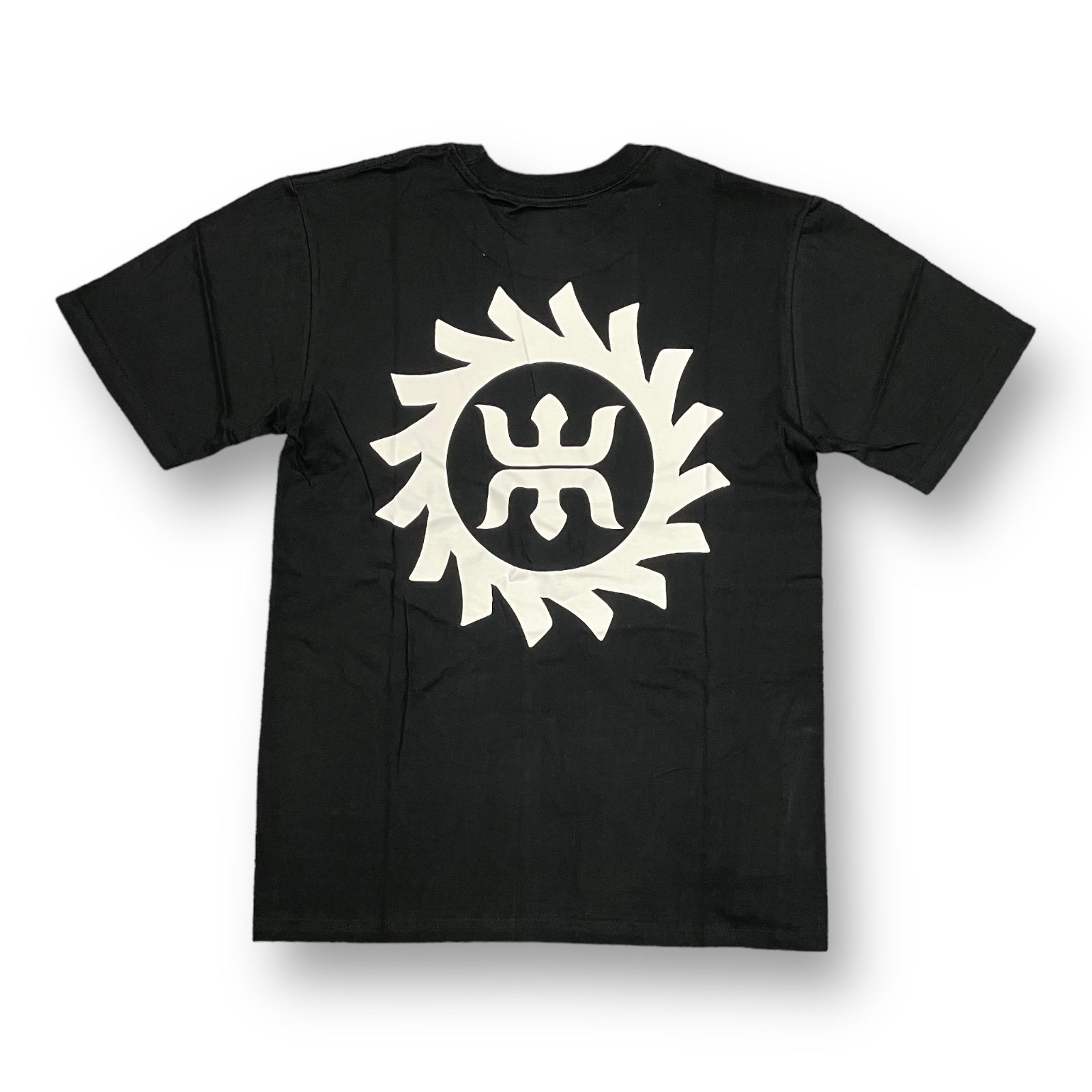 新品 WTAPS 22SS MON TEE プリント クルーネック Tシャツ ダブル 