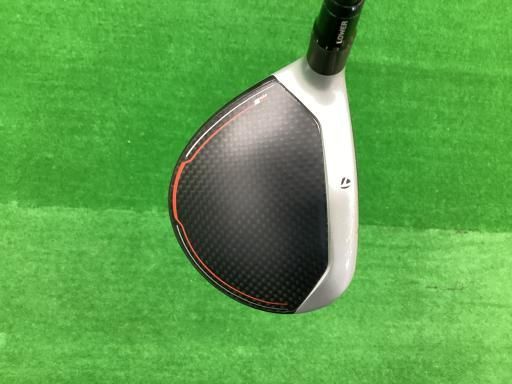 中古】 テーラーメイド M5 3W フェアウェイウッド FW リシャフト