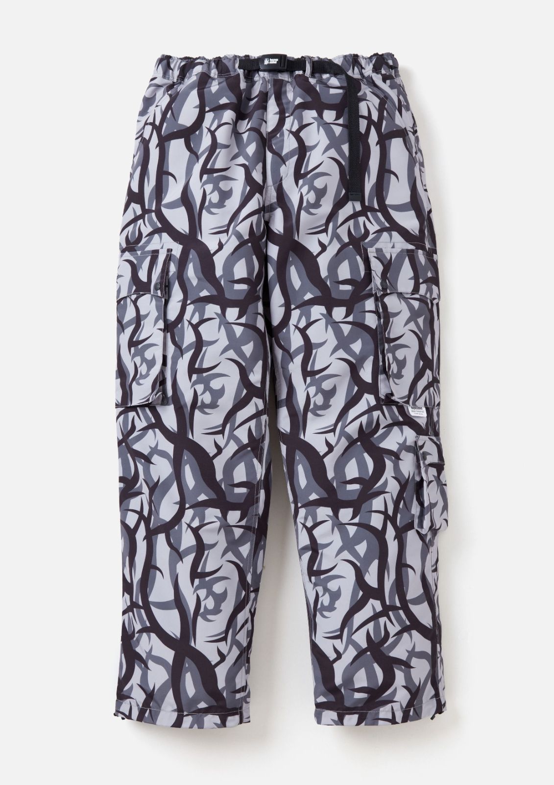 NEIGHBORHOOD BAPE TRIAL CAMO MULTI POCKET TRACK PANTS   パンツ   242NOAPN-PTM02S