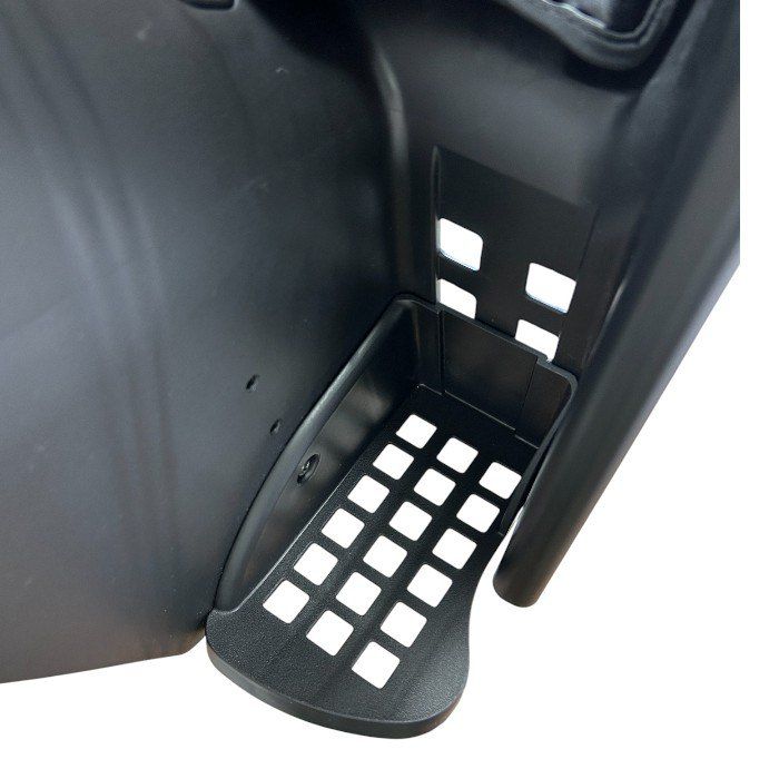 電動自転車後ろ用チャイルドシート