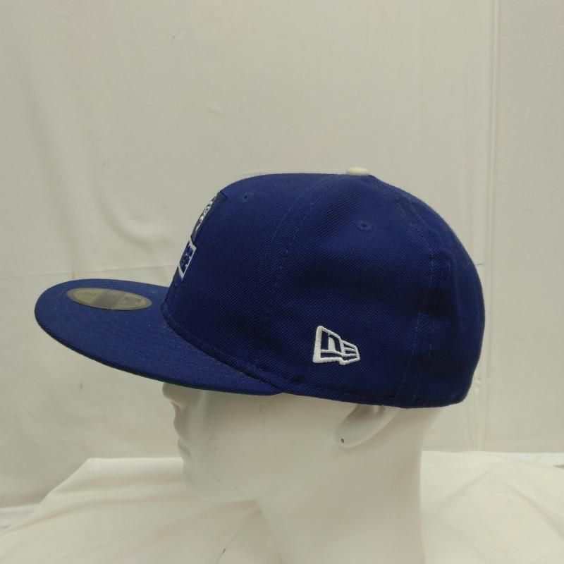 NEW ERA ニューエラ 帽子 キャップ 59FIFTY XLARGE コラボ キャップ 7 1/4