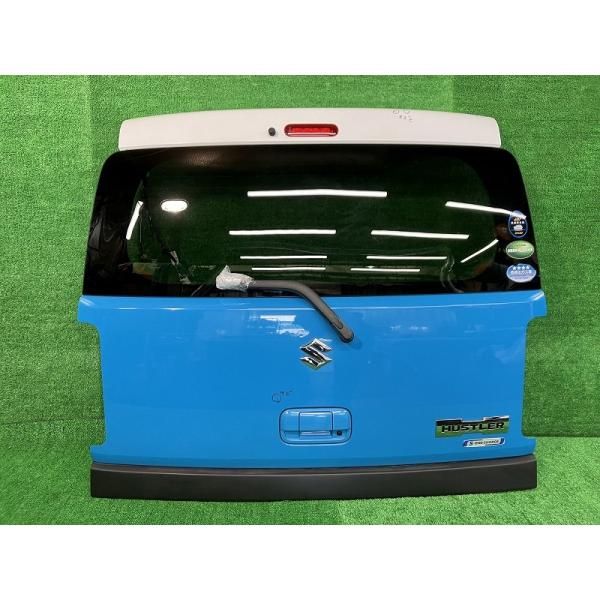 ハスラー MR41S バックドア・リアゲート X 4WD ニホンイタ M25Q8 69100  