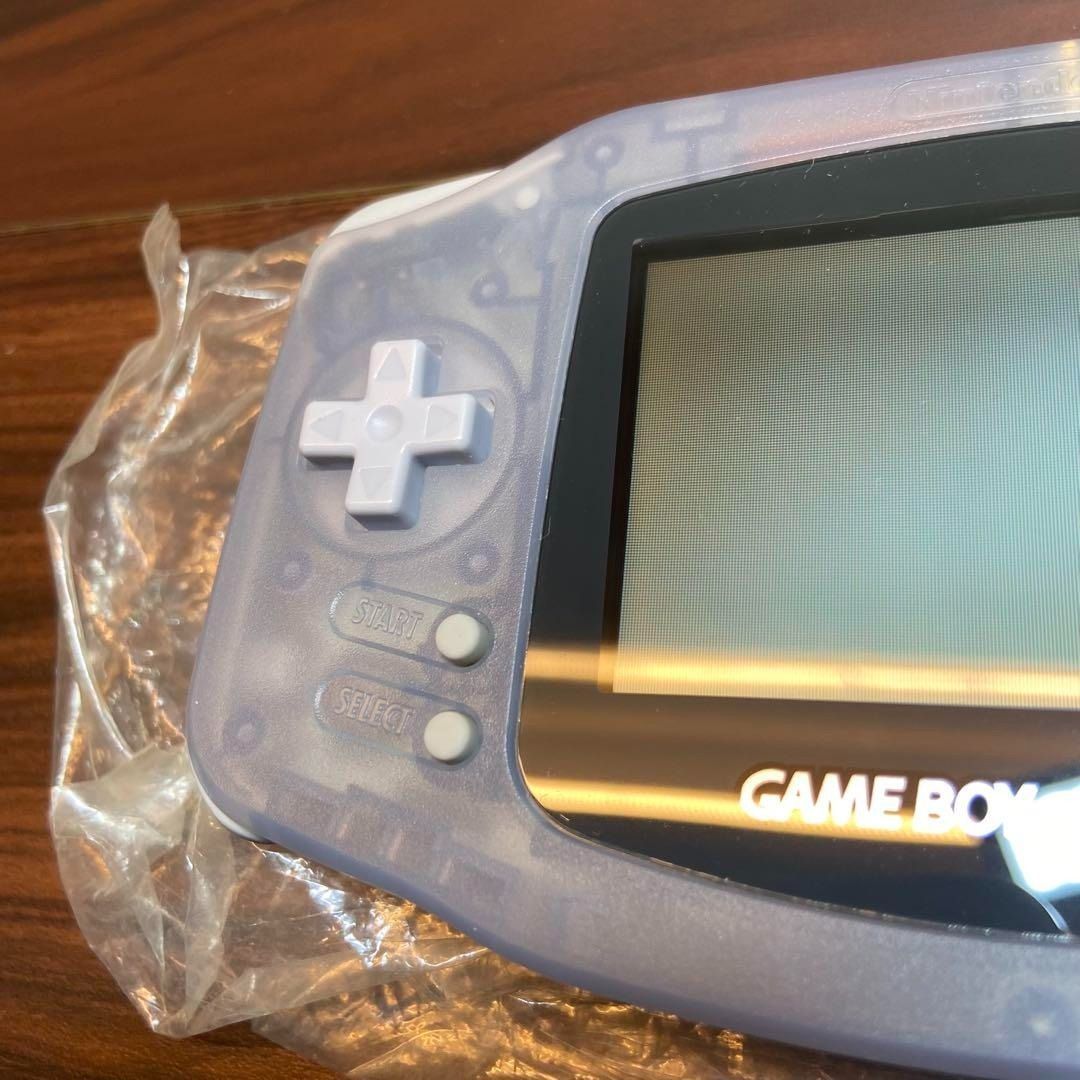 ニンテンドー ゲームボーイアドバンス