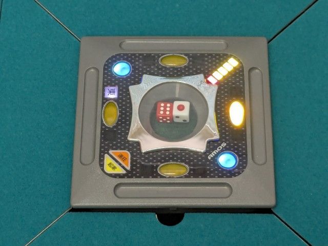 ○○○【発送可】中古全自動麻雀卓『アモスレックス2』AMOS REXX2○