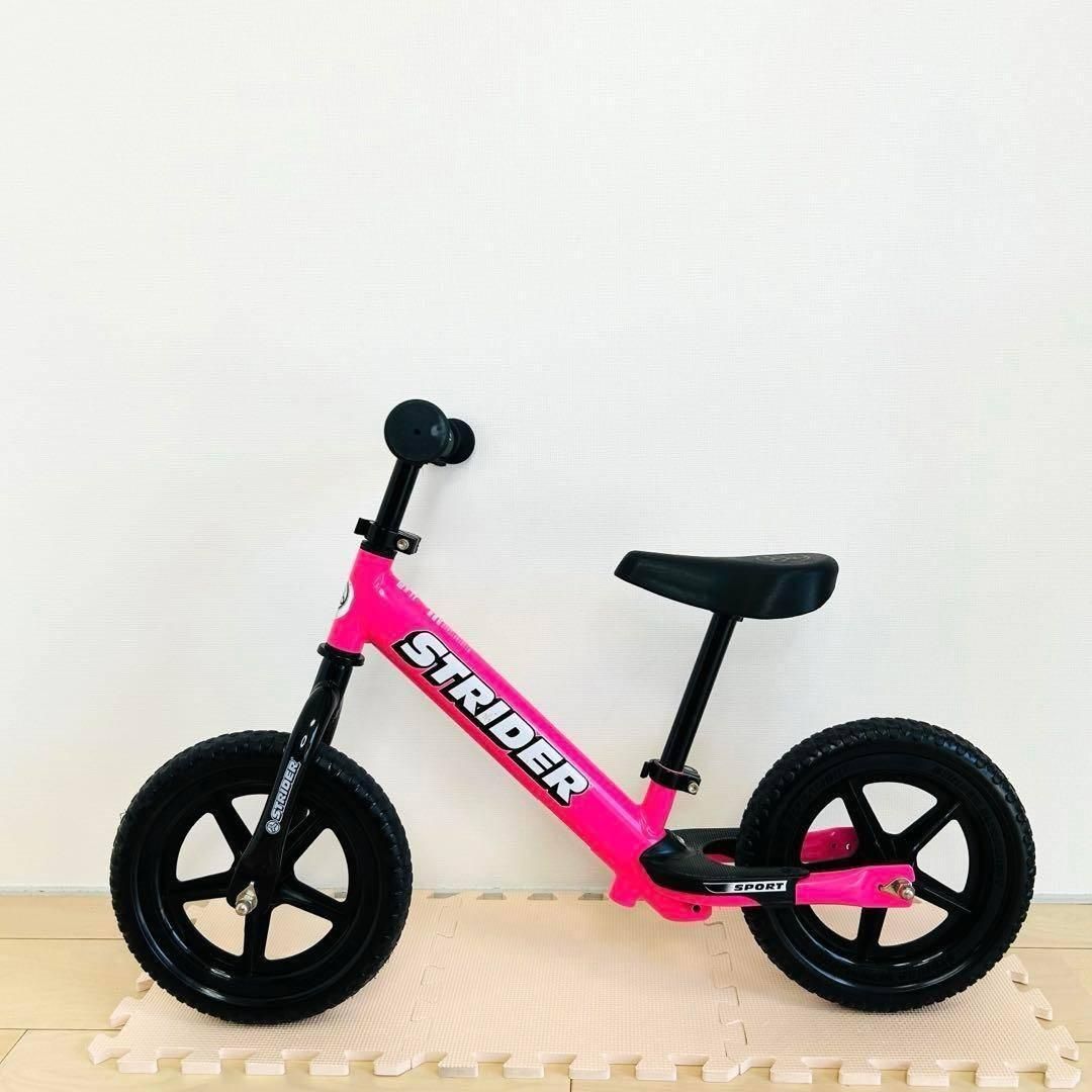 ストライダー スポーツ キッズ用自転車 2歳~5 歳 27kg 日本正規品