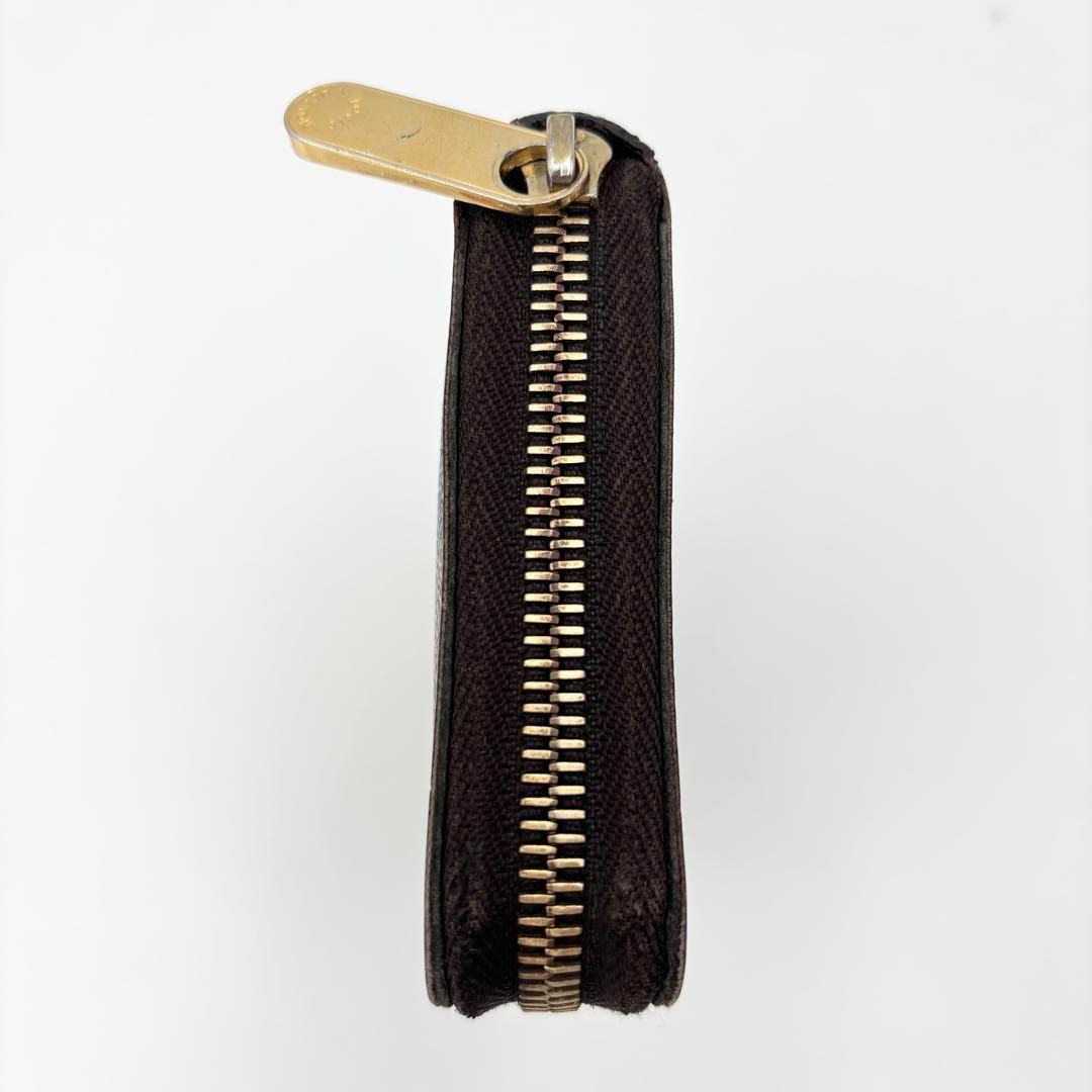 LOUIS VUITTON ルイ・ヴィトン ダミエ ジッピーウォレット 長