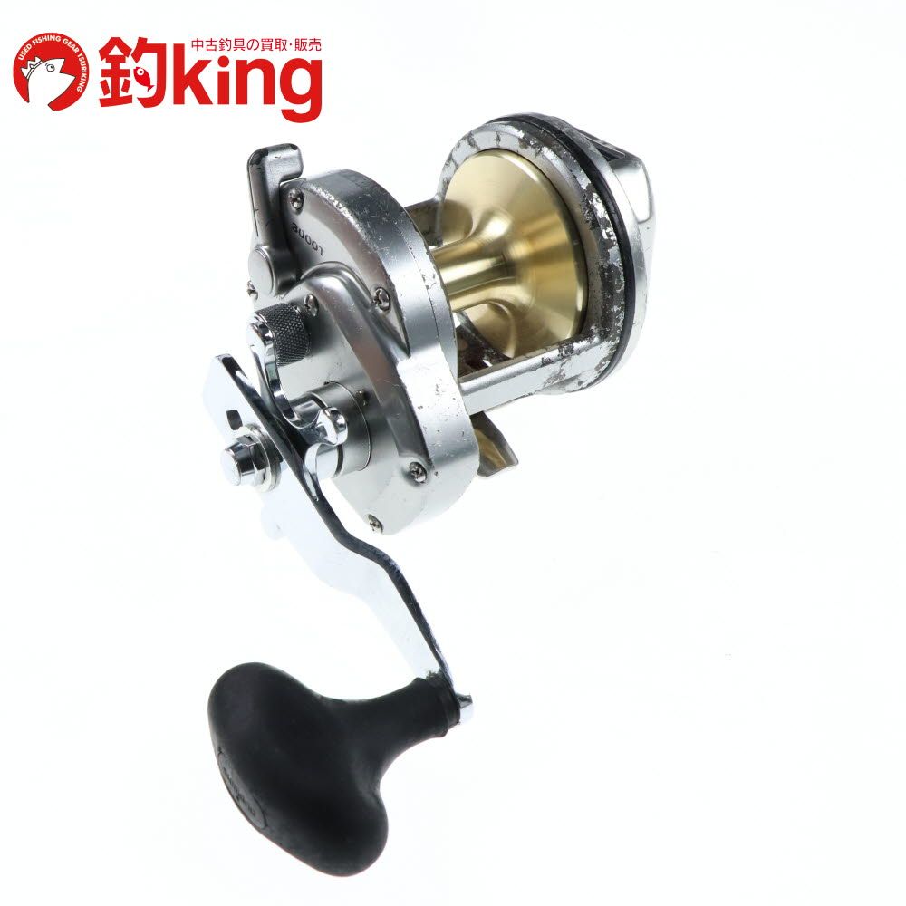 SHIMANO - 【中古】 シマノ 09 スピードマスター 3000T （2）  /V074M SHIMANO - 【中古】 シマノ 09 スピードマスター 3000T （2