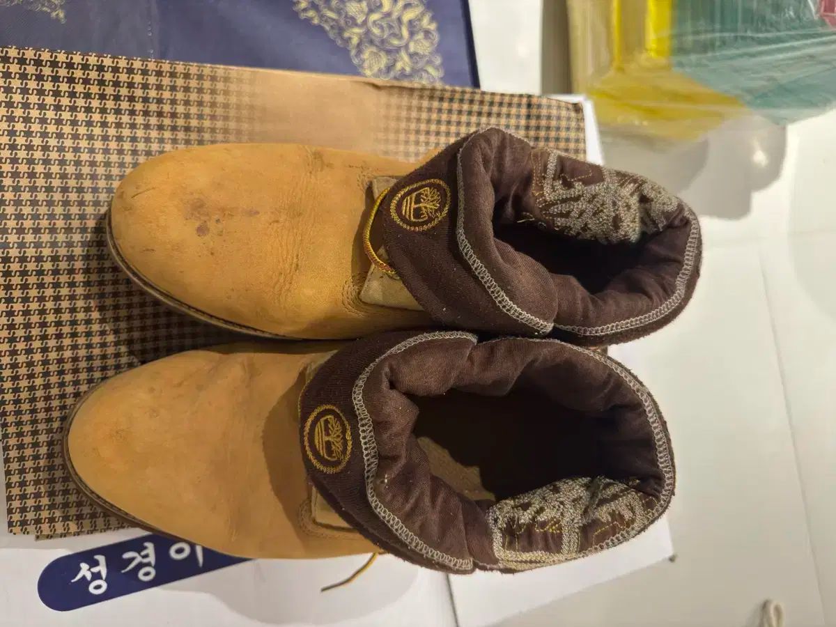 ティンバーランド ロールトップ