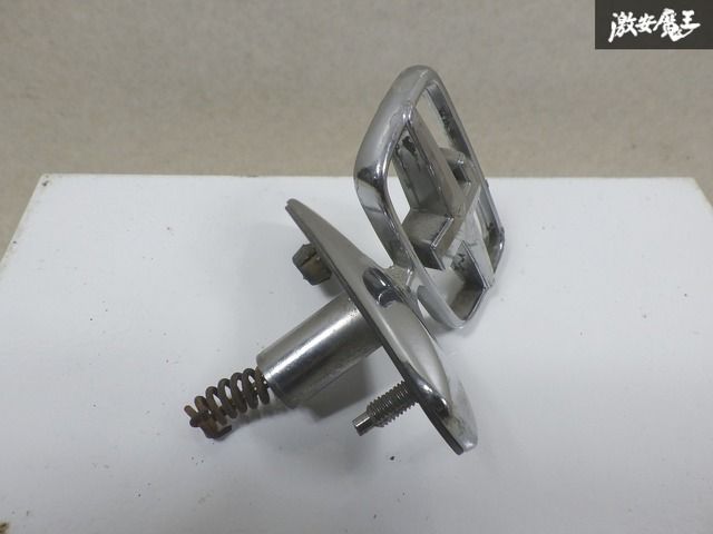 Ｙ32 グロリアボンネットマスコット 即決 Y31 Y32 グロリア OH済み 点灯確認済み ボンネット