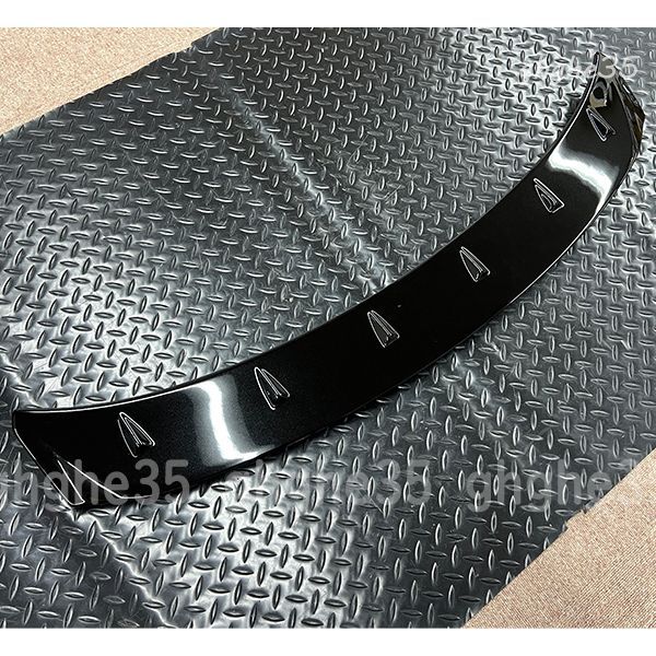 スバル 純正 オプション レヴォーグ STI ルーフ エンド