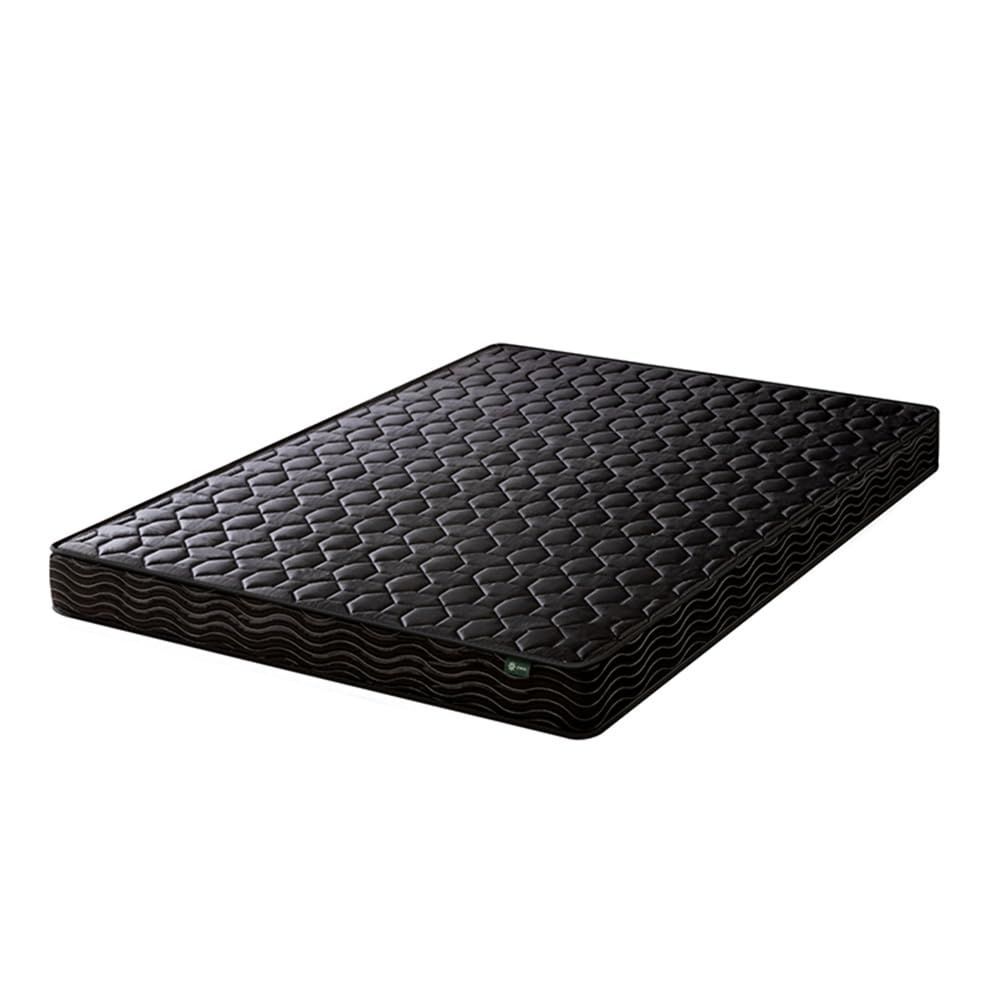 ジヌス ベッド マットレス セミダブル ポケットコイル 15cm ブラック 硬め mattress コスパが良い 体圧分散 耐久性 5年保証 体を適度に支える 通気性 長持ちする 静音 厚め設計 ホテル品質 ベーシック
