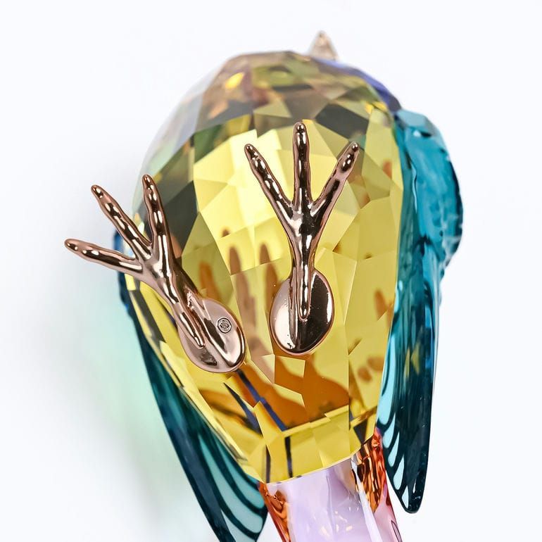スワロフスキー SWAROVSKI フィギュリン Idyllia SCS コ
