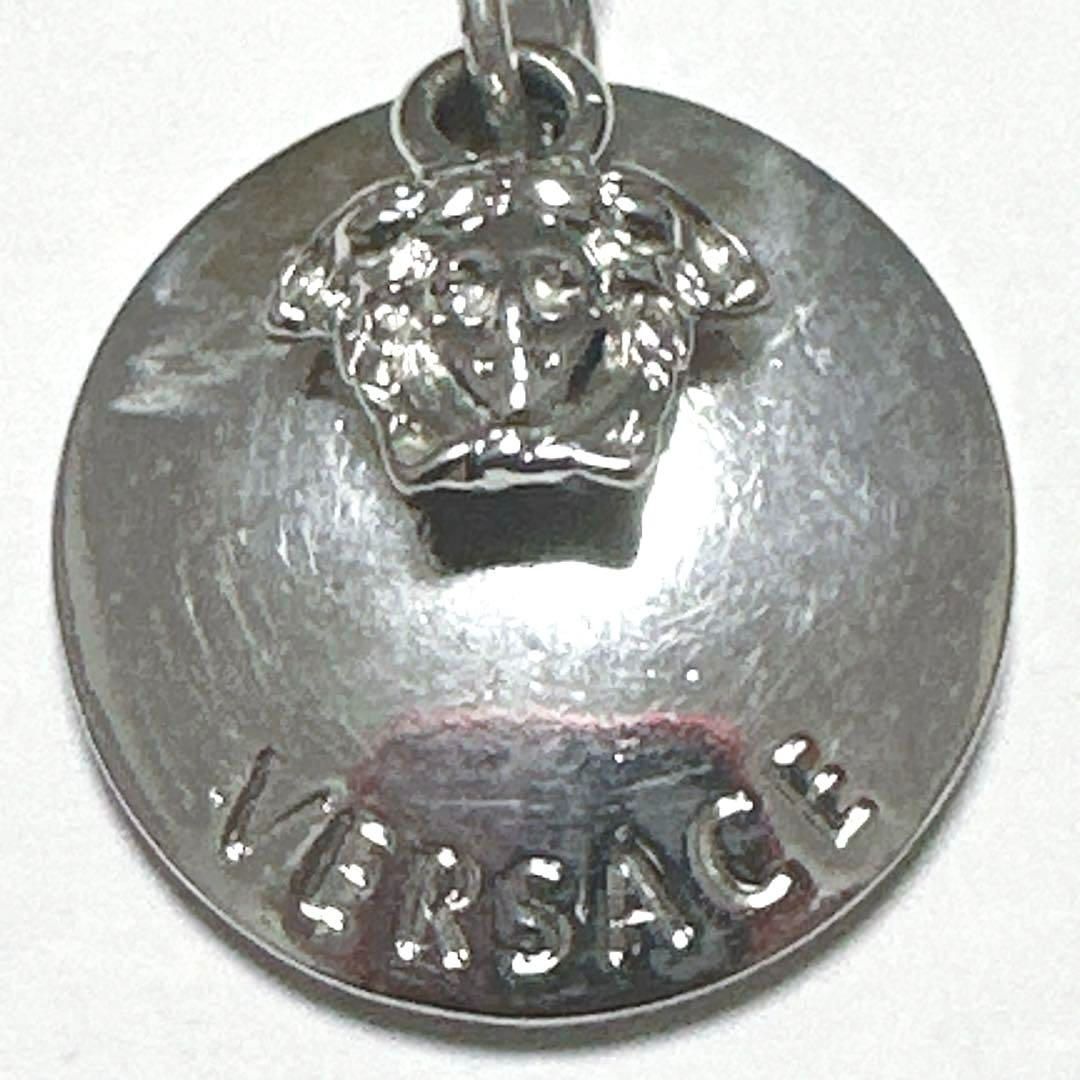VERSACE ヴェルサーチ ネックレス メデューサ シルバー SV925