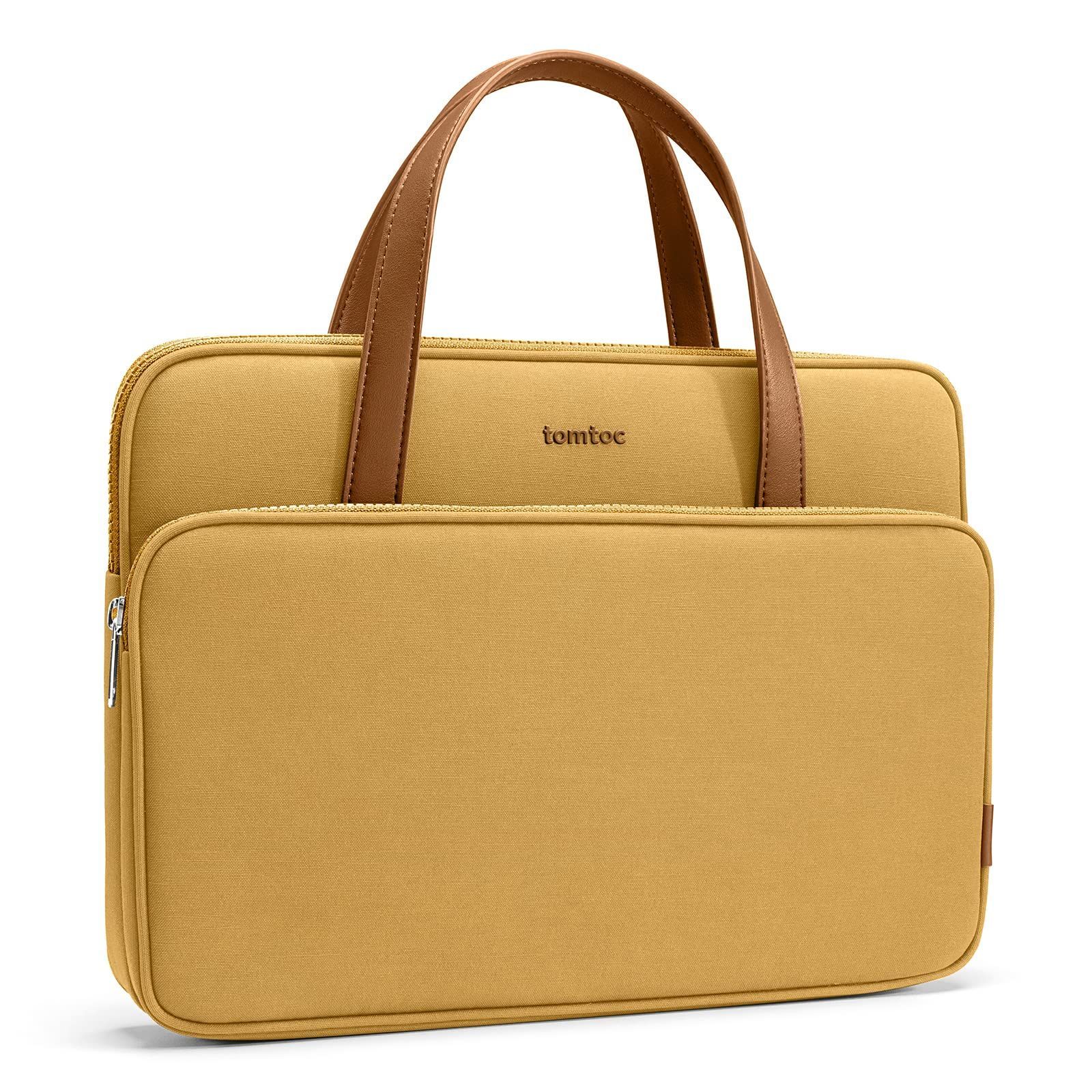 【特価商品】5/14.4インチ Laptop Surface Surface /13.5インチ Laptop 2022 M2 Studio対応 Pro Pro ブリーフケース MacBook PCバッグ MacBook MacBook カバン Air 通勤 2