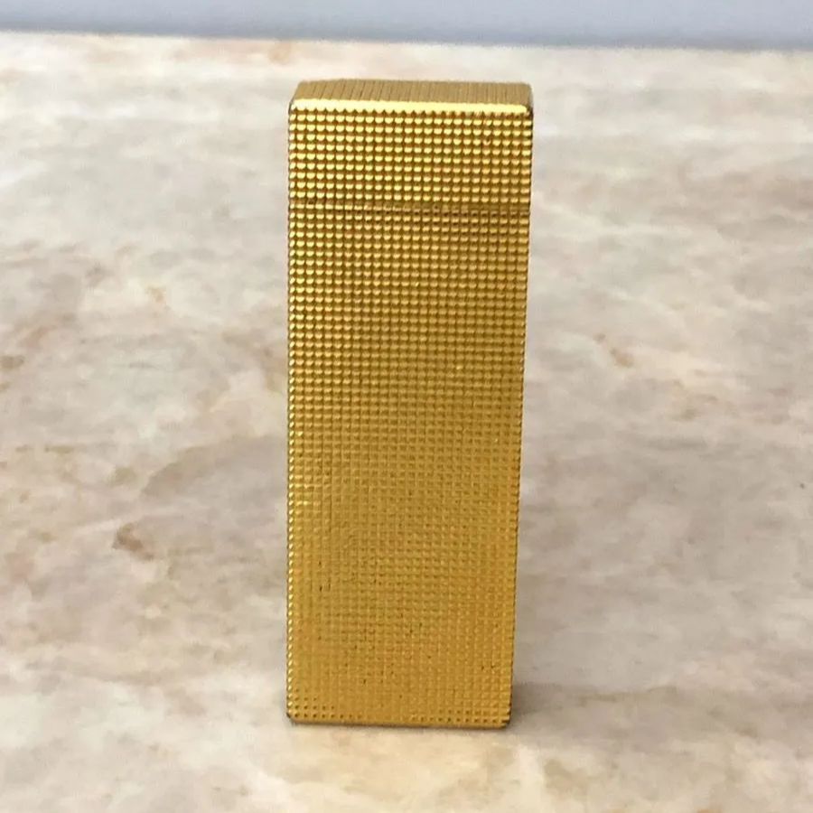 Cartier カルティエ ガスライター 着火未確認 ゴールド系 - メルカリ
