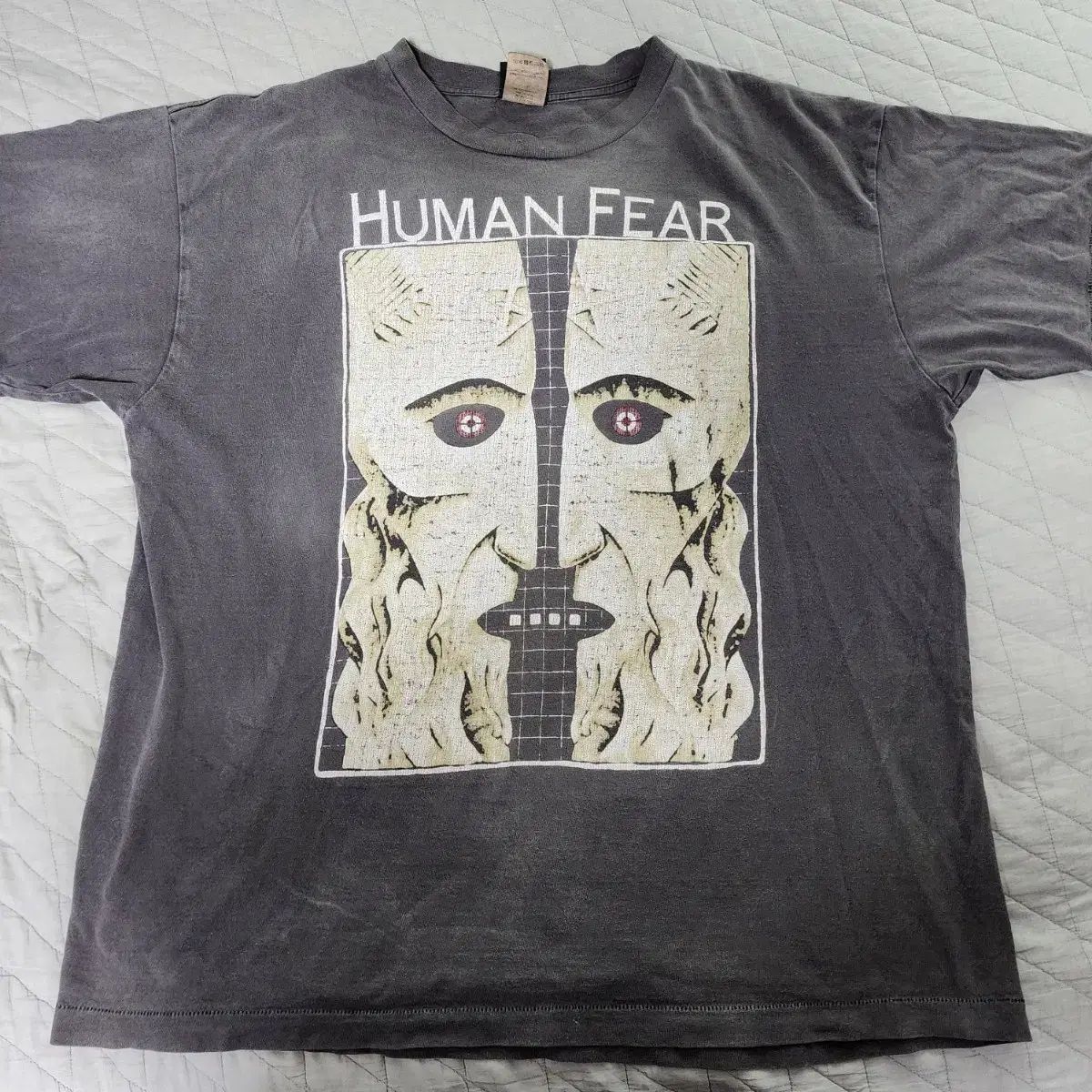 2XL XXL SAINT MICHAEL セント マイケル ヒューマンピア Tシャツ